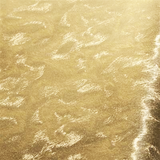 Custom Gold Leaf Decals 11.5" X 11.5" - 2 count